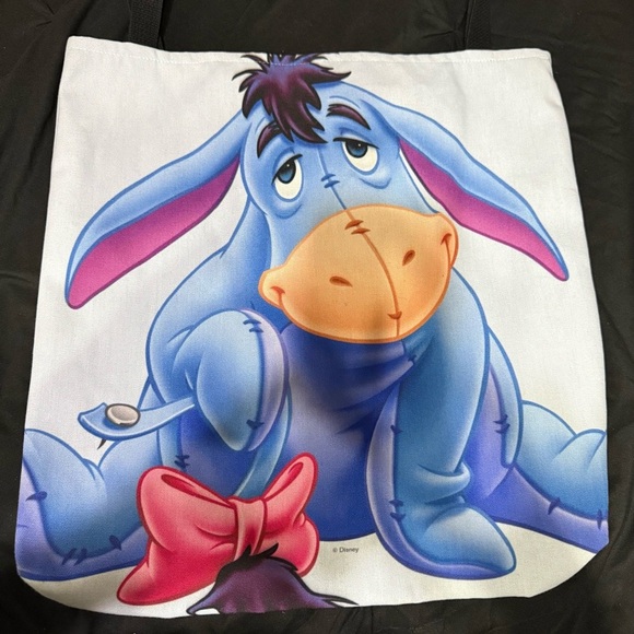 Eeyore Tote - Picture 2 of 11